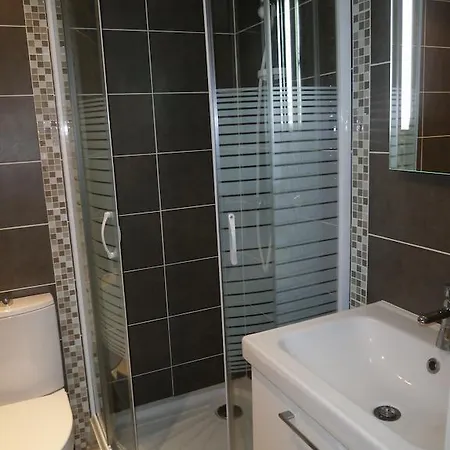 Appartement Au 14 Parking Prive Honfleur