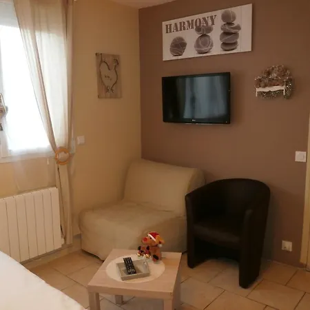 Appartement Au 14 Parking Prive
