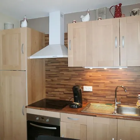 Appartement Au 14 Parking Prive Honfleur