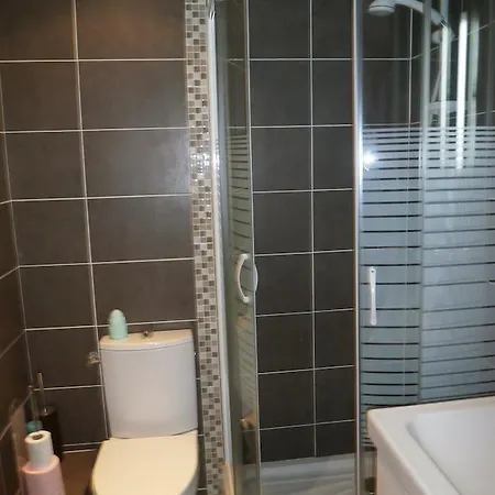 Appartement Au 14 Parking Prive *