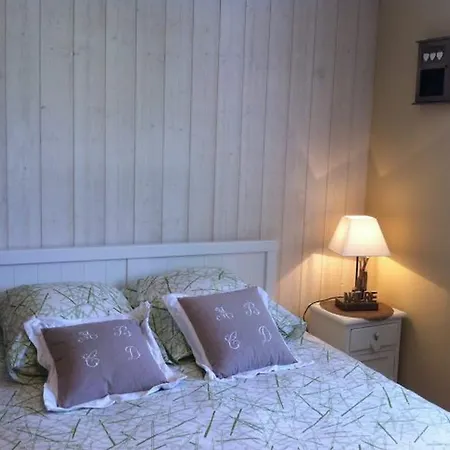 Appartement Au 14 Parking Prive