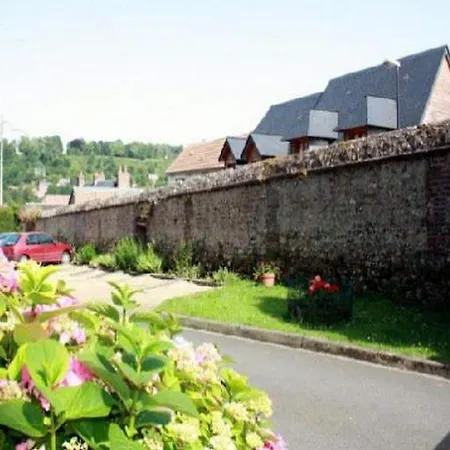 Appartement Au 14 Parking Prive *