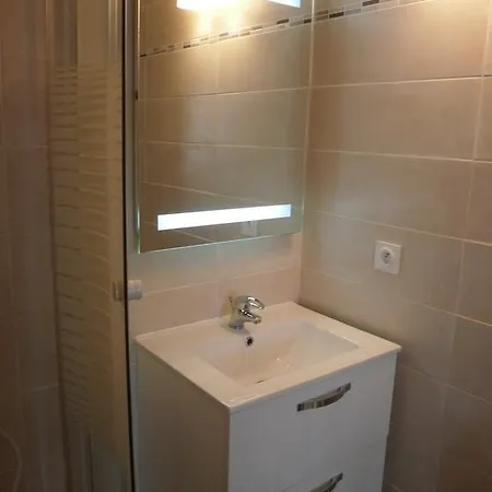 Appartement Au 14 Parking Prive