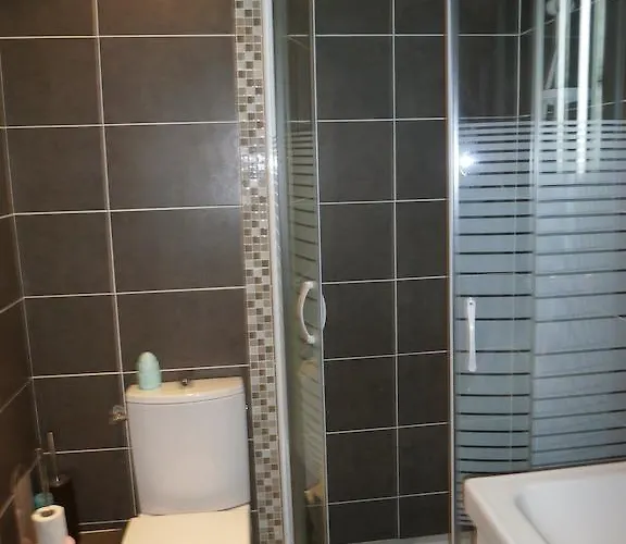 Apartment Au 14 Parking Prive *