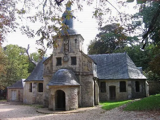 Apartment Au 14 Parking Prive