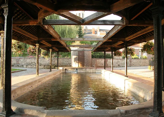 Apartment Au 14 Parking Prive Honfleur