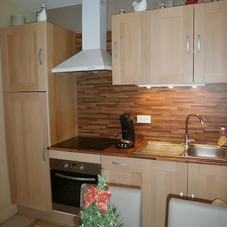Au 14 Parking Privé Apartamento Honfleur