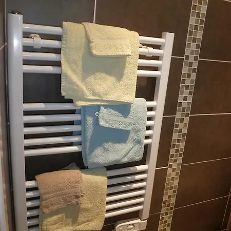 Apartamento Au 14 Parking Privé