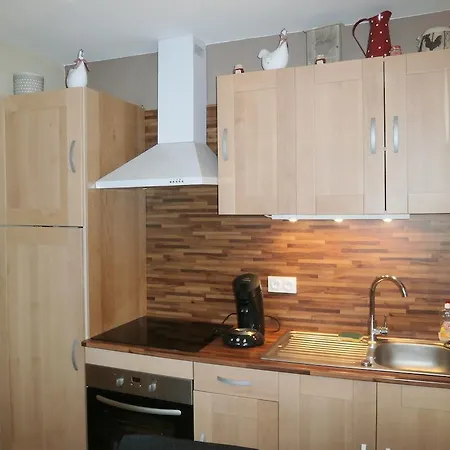 Apartamento Au 14 Parking Prive Honfleur