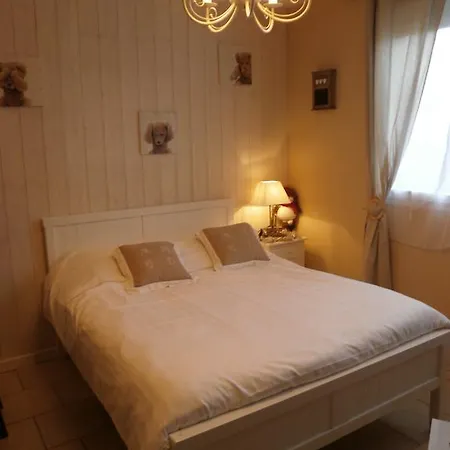 Apartman Au 14 Parking Prive