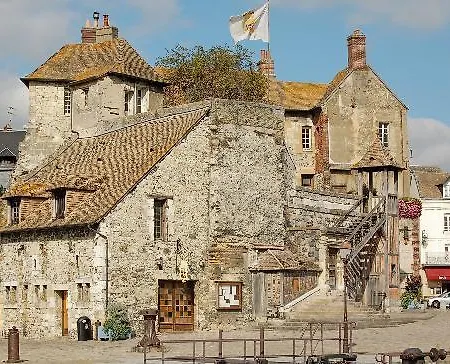 Apartman Au 14 Parking Prive *