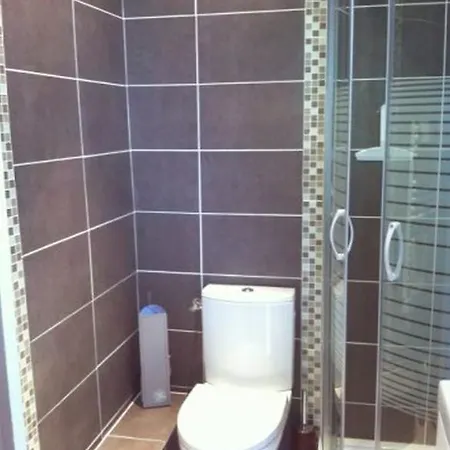 Apartamento Au 14 Parking Privé Honfleur