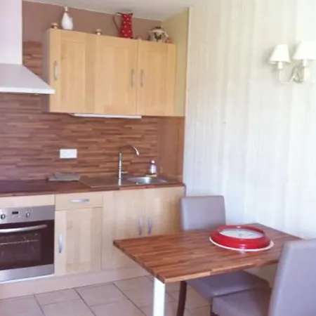 Apartman Au 14 Parking Prive