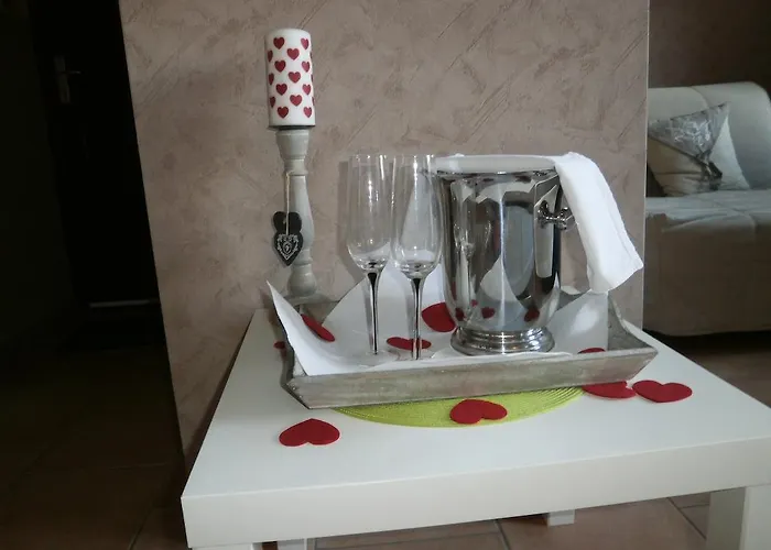 Apartman Au 14 Parking Prive *