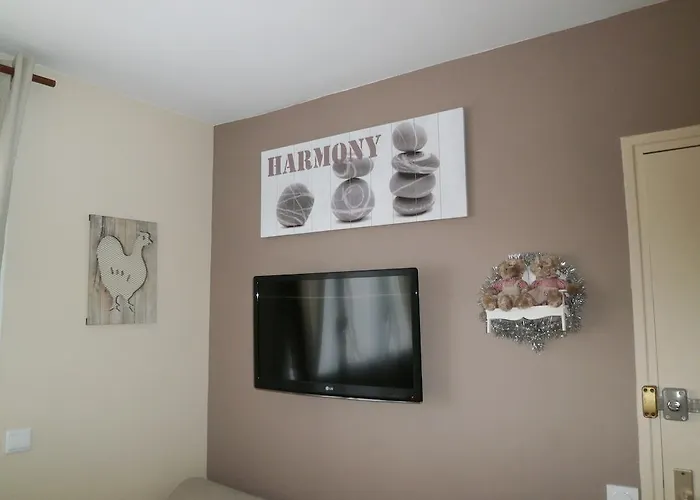 Au 14 Parking Prive Apartman *