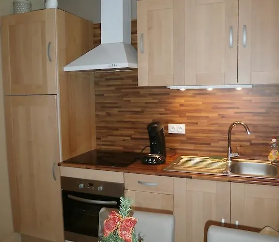 Au 14 Parking Prive Apartman Honfleur