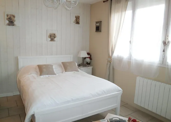 Apartman Au 14 Parking Prive