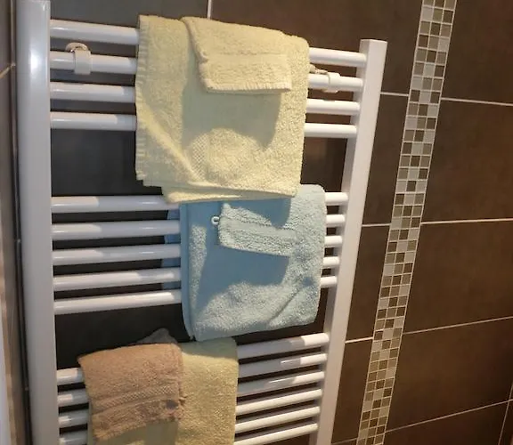 Apartman Au 14 Parking Prive