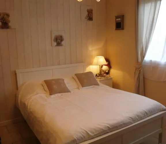 Apartman Au 14 Parking Prive