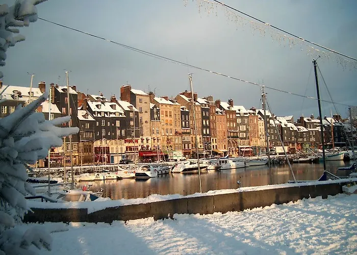 Apartman Au 14 Parking Prive *