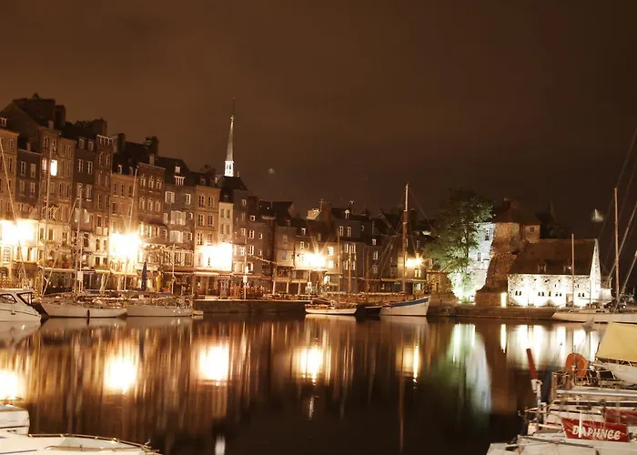 Apartman Au 14 Parking Prive *