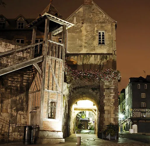 Apartman Au 14 Parking Prive