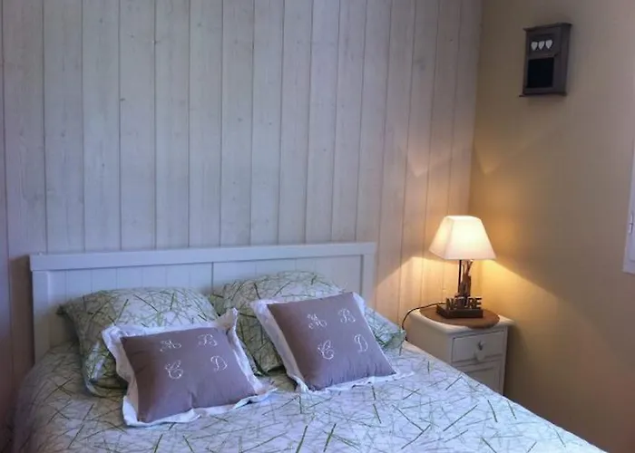 Apartman Au 14 Parking Prive