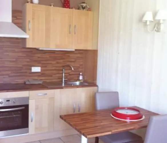 Apartman Au 14 Parking Prive