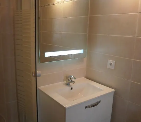 Apartman Au 14 Parking Prive