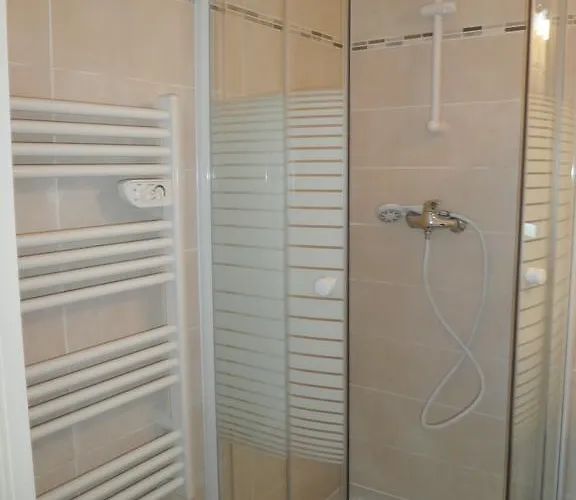 Apartman Au 14 Parking Prive *