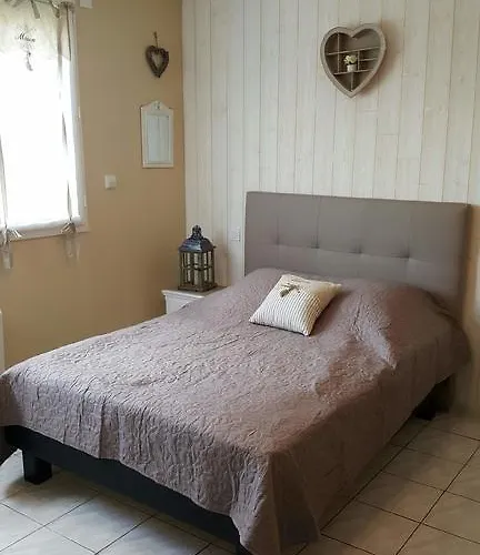 Apartman Au 14 Parking Prive *